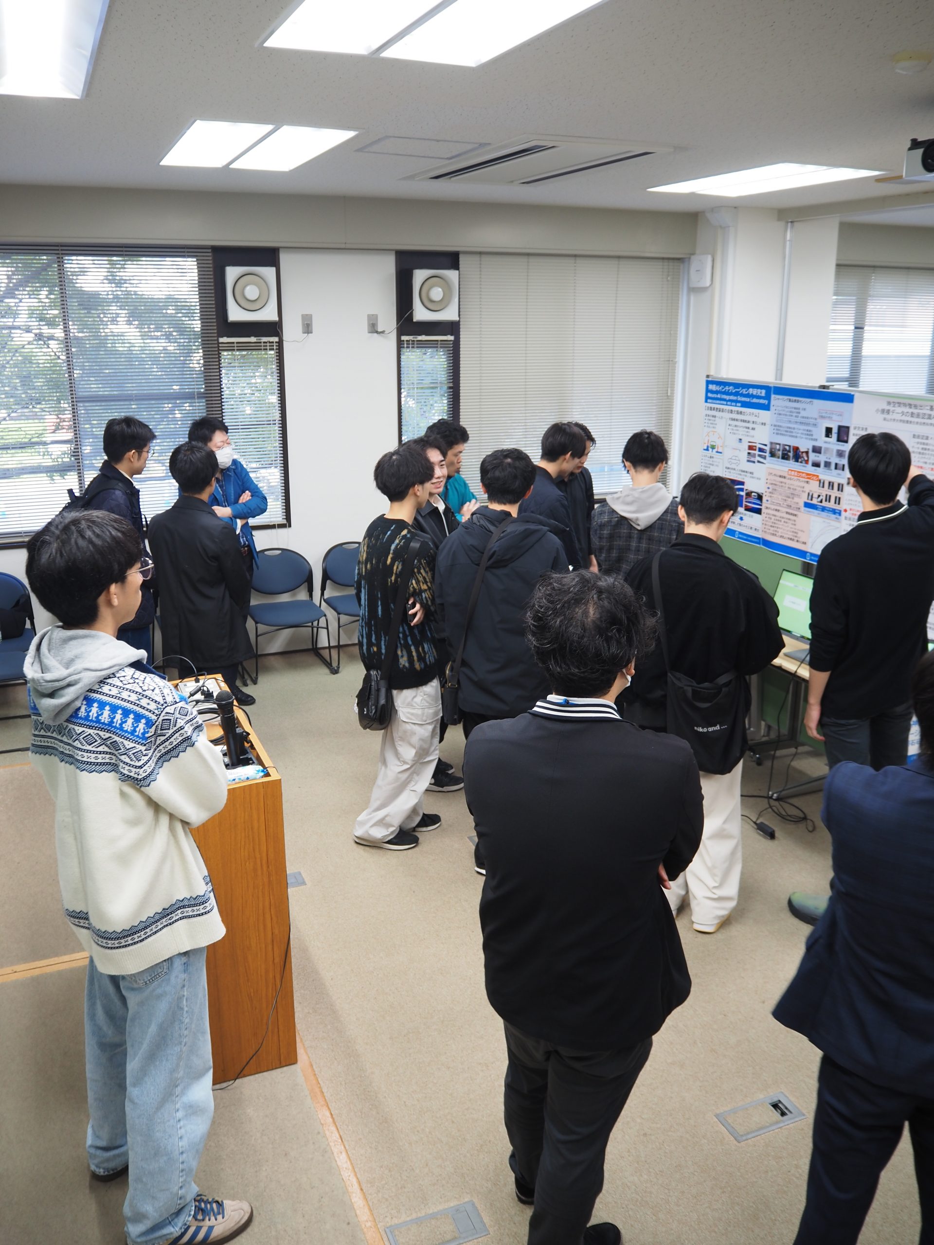 ホームカミングデー 2025